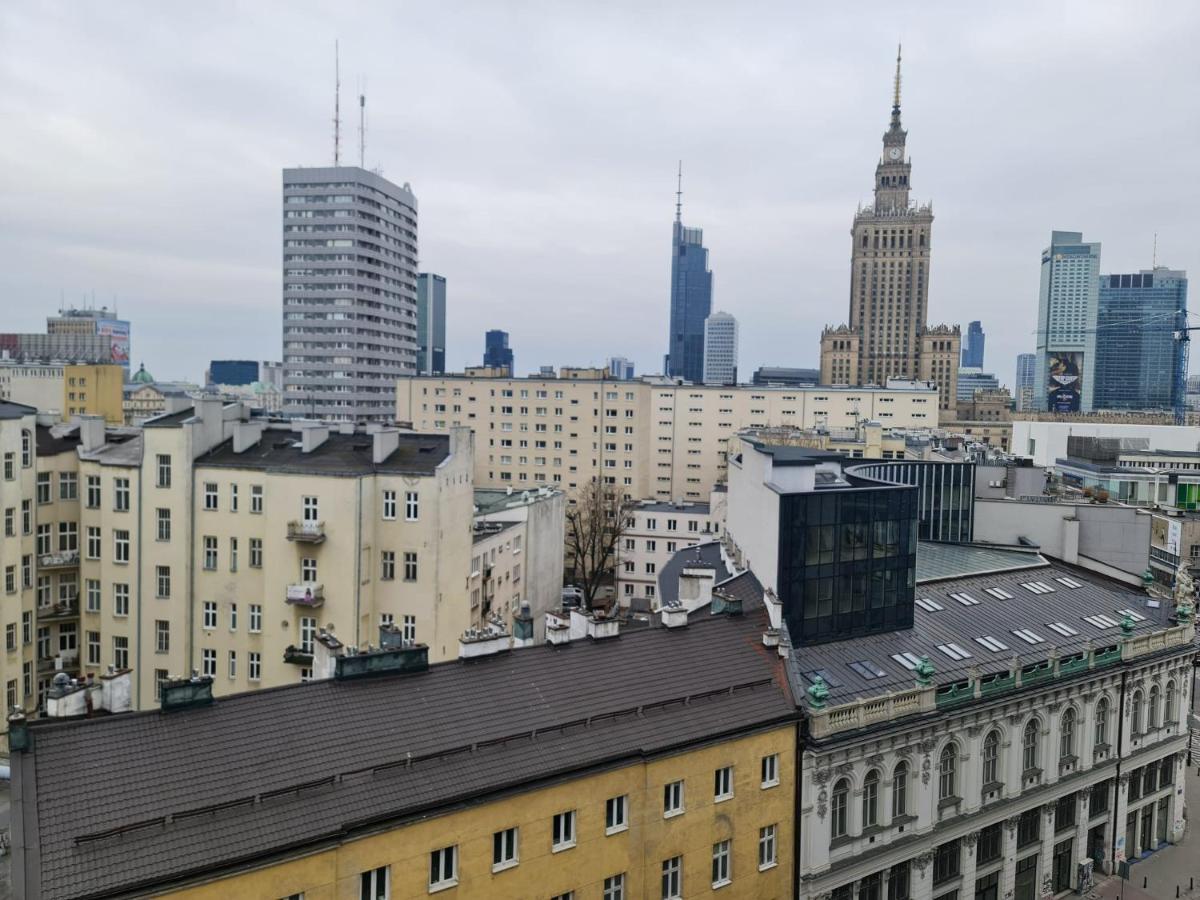 10Q - Z6 Apartament 704 Apartment Warsaw Luaran gambar
